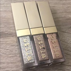 Stila eye glitter mini set